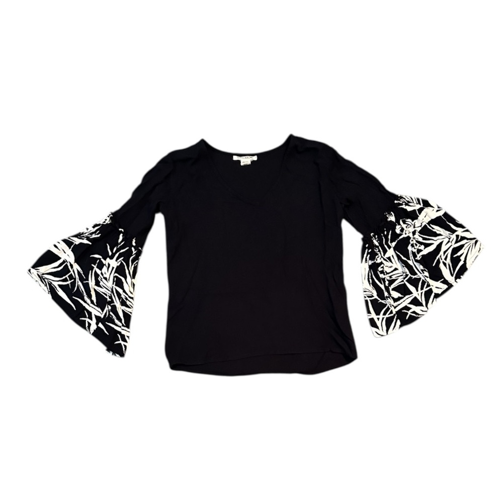 Billabong Beautiful Floral Blouse